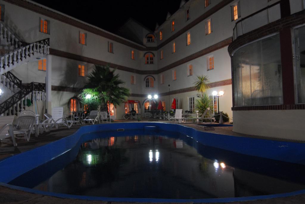 أوستند Hotel Gran Robette المظهر الخارجي الصورة