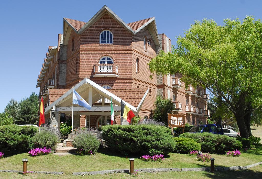 أوستند Hotel Gran Robette المظهر الخارجي الصورة