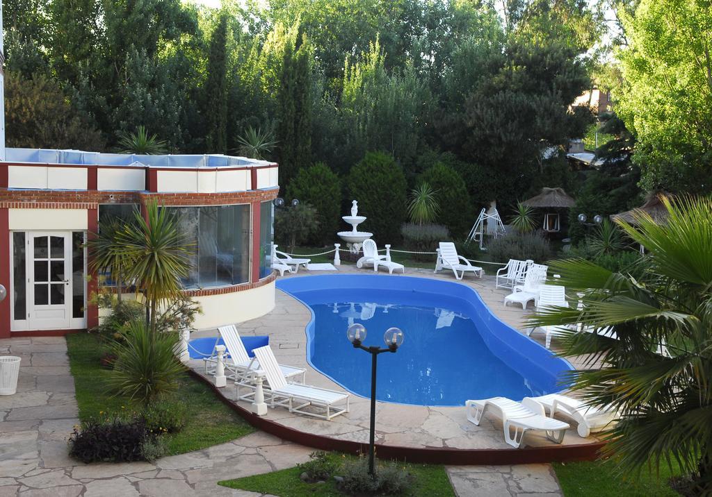 أوستند Hotel Gran Robette المظهر الخارجي الصورة