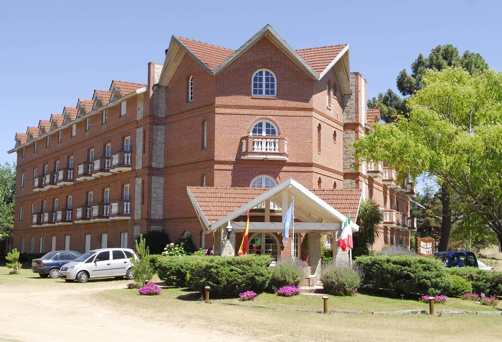 أوستند Hotel Gran Robette المظهر الخارجي الصورة