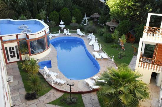 أوستند Hotel Gran Robette المظهر الخارجي الصورة