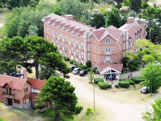 أوستند Hotel Gran Robette المظهر الخارجي الصورة