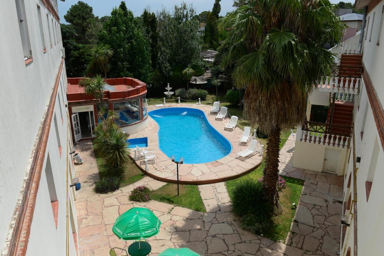 أوستند Hotel Gran Robette المظهر الخارجي الصورة